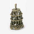 Zinc Alloy Bird Cage Charm Pendant No.666789 for DIY Necklace Bracelet Jewelry Making view 2