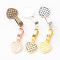 Zinc Alloy Shovel Charm Pendant No.907130 for DIY Necklace Bracelet Jewelry Making view 5