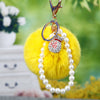 Yellow Pom