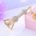 Eiffel Tower and Auspicious Charm Keychains in Thirty-Nine Designs view 4