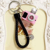 Black-Figure Pink-Camera