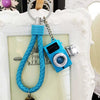Sky-Blue-Figure Blue-Camera