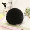 Rabbit Black-Pom