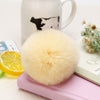 Rabbit Beige-Pom