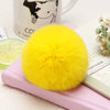 Rabbit Yellow-Pom