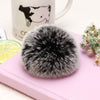 Rabbit Frost-Gray-Pom
