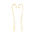 Zinc Alloy Bookmark Charm Pendant No.627078 for DIY Necklace Bracelet Jewelry Making view 4