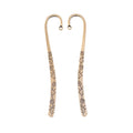 Zinc Alloy Bookmark Charm Pendant No.627078 for DIY Necklace Bracelet Jewelry Making view 2