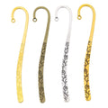 Zinc Alloy Bookmark Charm Pendant No.627078 for DIY Necklace Bracelet Jewelry Making view 5