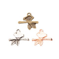 Zinc Alloy Bird On Branch Charm Pendant for DIY Necklace Bracelet Jewelry Making view 5