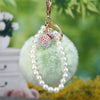 Mint-Green Pom