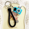Black-Figure Blue-Camera