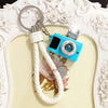 White-Figure Blue-Camera