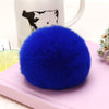 Rabbit Royal-Blue-Pom