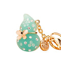 Jeweled Gourd and Auspicious Charm Keychains in Forty Designs view 5