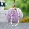 Violet Pom