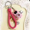 Fuchsia-Figure Pink-Camera