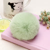 Rabbit Mint-Green-Pom