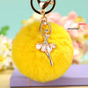 Yellow Ballerina