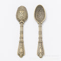 Zinc Alloy Spoon Charm Pendant No.692671 for DIY Necklace Bracelet Jewelry Making view 5