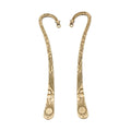 Zinc Alloy Bookmark Charm Pendant No.781977 for DIY Necklace Bracelet Jewelry Making view 2