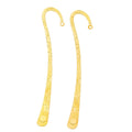 Zinc Alloy Bookmark Charm Pendant No.781977 for DIY Necklace Bracelet Jewelry Making view 3