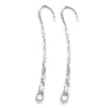 Zinc Alloy Bookmark Charm Pendant No.781977 for DIY Necklace Bracelet Jewelry Making view 4