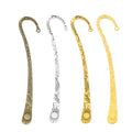Zinc Alloy Bookmark Charm Pendant No.781977 for DIY Necklace Bracelet Jewelry Making view 5