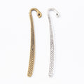 Zinc Alloy Bookmark Charm Pendant No.861850 for DIY Necklace Bracelet Jewelry Making view 1