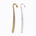Zinc Alloy Bookmark Charm Pendant No.861850 for DIY Necklace Bracelet Jewelry Making view 4