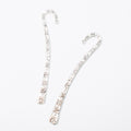Zinc Alloy Butterfly Charm Pendant No.437156 for DIY Necklace Bracelet Jewelry Making view 3