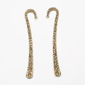 Zinc Alloy Butterfly Charm Pendant No.437156 for DIY Necklace Bracelet Jewelry Making view 2