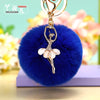 Royal-Blue Ballerina