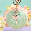 Mint-Green Ballerina