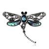Black Dragonfly