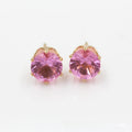 E0110 Korean Style Creative Faux Zircon Stud Earrings, Women's Fashion Jewelry view 4