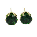 E0110 Korean Style Creative Faux Zircon Stud Earrings, Women's Fashion Jewelry view 5