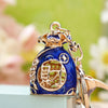 Royal-Blue Large-Fortune-Pouch