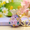 Purple Gem-Pouch