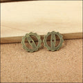 Zinc Alloy Gear Charm Pendant No.854403 for DIY Necklace Bracelet Jewelry Making view 4