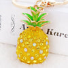Yellow Jeweled-Pineapple