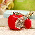 Jeweled Cherry and Auspicious Charm Keychains in Forty Options view 12