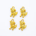 Zinc Alloy Dog Charm Pendant No.414648 for DIY Necklace Bracelet Jewelry Making view 4