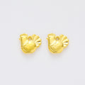 Zinc Alloy Rooster Charm Pendant No.153887 for DIY Necklace Bracelet Jewelry Making view 4