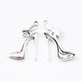 Zinc Alloy High Heel Charm Pendant No.529270 for DIY Necklace Bracelet Jewelry Making view 3
