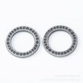 Zinc Alloy Circle Ring Charm Pendant for DIY Necklace Bracelet Jewelry Making view 4