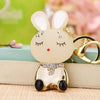 White Jelly-Rabbit