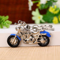 Motorcycle, Scooter, Airplane and Car Keychains in Thirty-Six Designs view 3