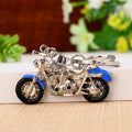 Motorcycle, Scooter, Airplane and Car Keychains in Thirty-Six Designs view 7