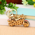 Motorcycle, Scooter, Airplane and Car Keychains in Thirty-Six Designs view 4